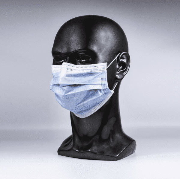 Chirurgische OP-Maske Typ II R nach EN 14683