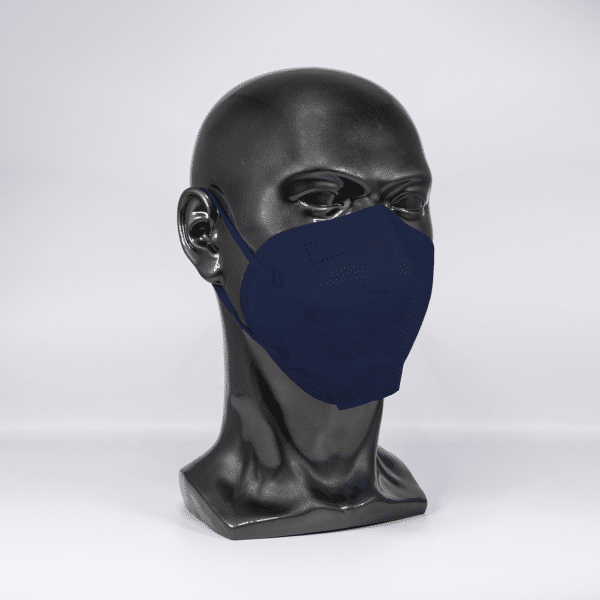 Promedor FFP2 Maske, Dunkelblau